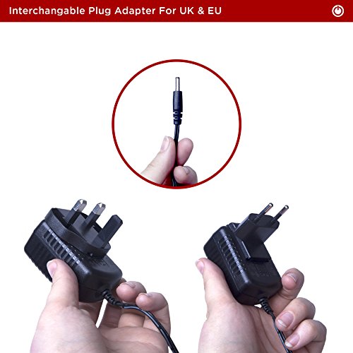 Duronic CAM101W [EXTRA] Unità camera per baby