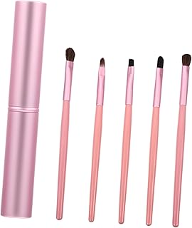 NOLITOY Juego de brochas de maquillaje de 15 ...