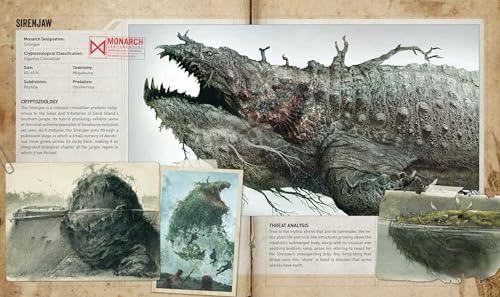 The Monarch Files: A Monsterverse Manual