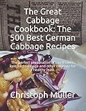 Majosta The Great Cabbage Cookbook: The ...
