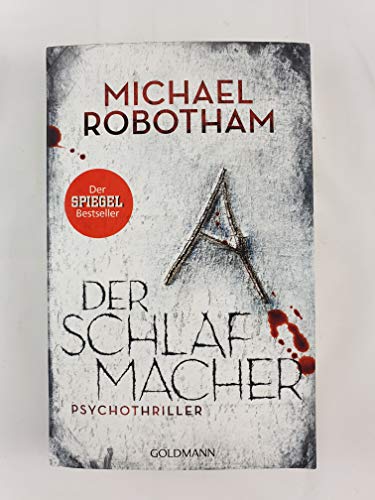 Der Schlafmacher (German Edition) 3442314089 Book Cover