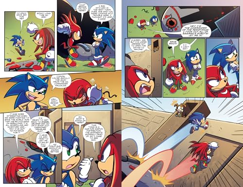 Image of Sonic the Hedgehog: Knuckles' Greatest Hits
