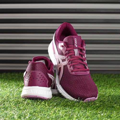 Asics - Tênis Asics Raiden 4 Marsala - Feminino - 38 - Rosa