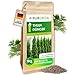 Produktbild Purgrün® Thuja-Dünger 1 kg  Extra Magnesium schützt vor Nadelverfärbungen  Fördert schnelles Wachstum für eine dichte Hecke  Tonmineralien für einen gesunden Boden  Granulat für ca. 25 Pflanzen