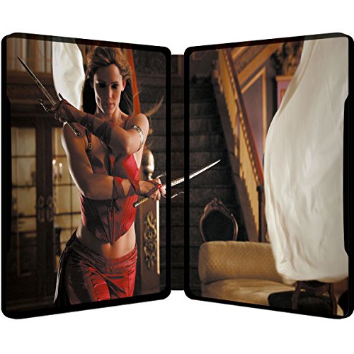 STEELBOOK ELEKTRA EDITION LIMITEE