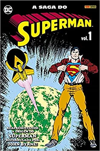 A Saga do Superman Vol. 1