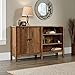 Sauder New Grange Console, Vintage Oak finish