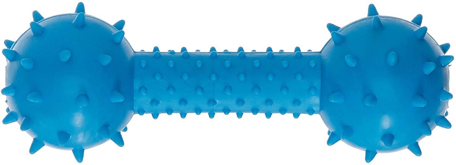 PSK Food Grade Rubber Bone Toy with Spike for Small and Medium Dogs (B081ZT6J1L) Amazon Price History, Amazon Price Tracker