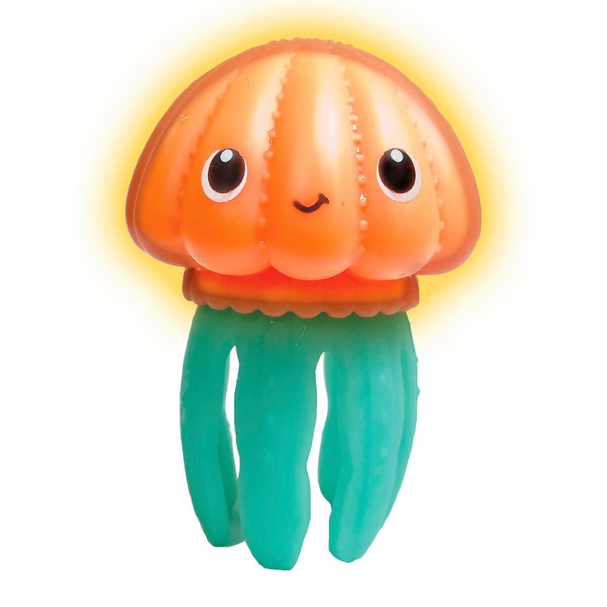 Infantino Glowing Jelly Light Bath Toy,108 x 60 x 135 millimeters