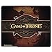 Price comparison product image ABYstyle - GAME OF THRONES - Mouse Pad - Logo & Card