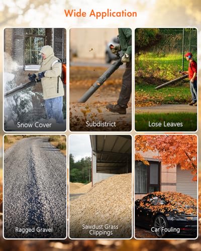 commercial leaf blower System product image