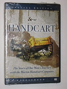 DVD Handcart [DVD] Book