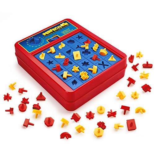 Perfection Game Plus 2-Player Duel Mode Popping Shapes and Pieces Ages 5 and Up (Amazon Exclusive) - Image 3