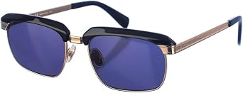 Sunglasses FERRAGAMO SF 263 S 017 Black/Gold