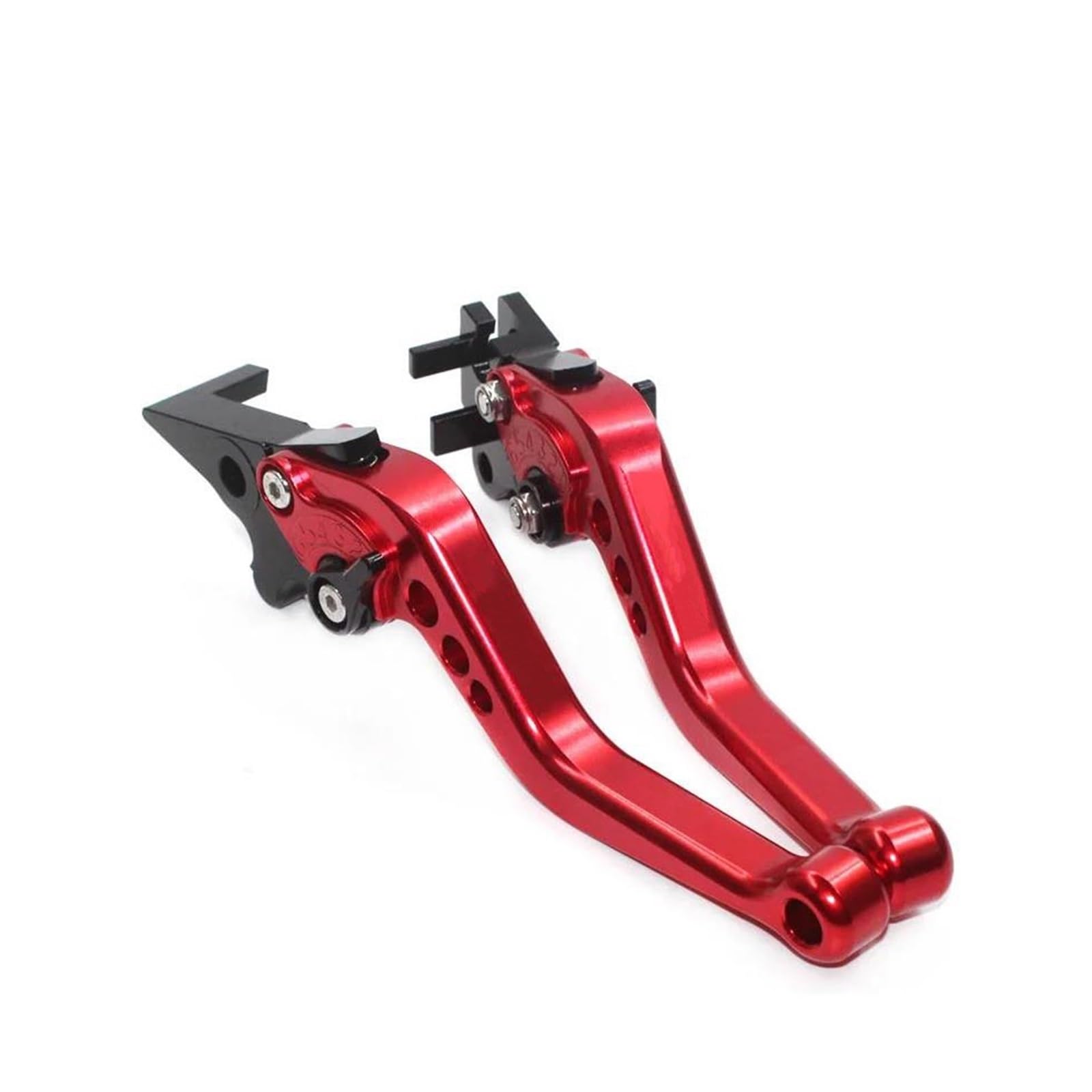 Heyhellnin U For Mt07 Fz07 Mt09 Fz09 Mt 07 09 2014-2020 Motorcycle Short Cnc Adjustable Brake Clutch Levers Motorbike Brake Levers(U)