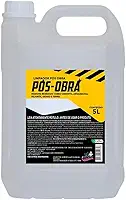 Limpador Pós Obra Vo docia 5L Tira Cimento e Argamassa