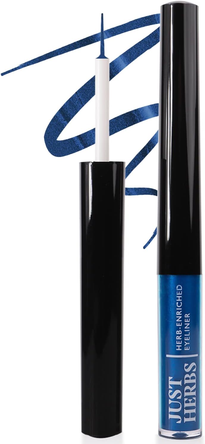 Eyeliner Waterproof and Smudge Proof, Long Lasting Eyeliners 2.5g (Midnight Blue)