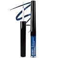 Just Herbs Eyeliner Waterproof and Smudge Proof, Long Lasting Eyeliners 2.5g (Midnight Blue)
