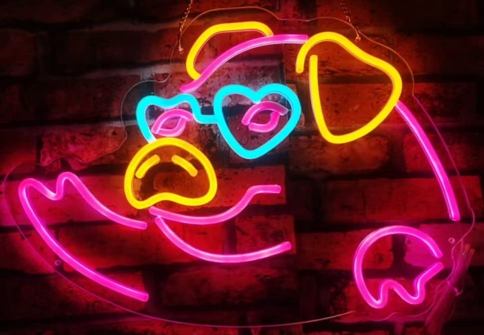 オーダーメイド ネオンサイン HONEY ネオン NEON SIGN 喫茶店 【公式通販】