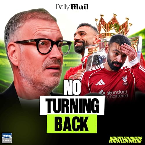 LADYMAN: Salah is DESTROYING his Liverpool Legacy