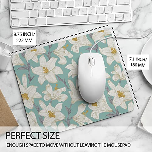 Image of PAPER PLANE DESIGN Mouse Pad Designer Anti Skid Mouse Pads for Desktop and Laptop Computers. D100