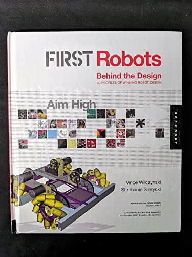 FIRST Robots: Aim High view 2