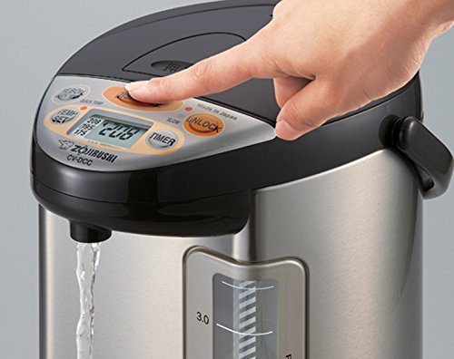 Zojirushi Hybrid Water Boiler & Warmer by Zojirushi - Image 4