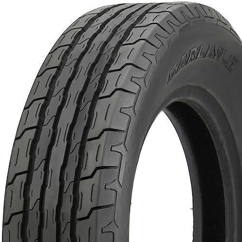 Carlisle Sport Trail LH Bias Trailer Tire - 4.80-12 72 C