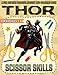 Thor Scissor Skills: Relaxation Cutting And Paste Skills Workbook Thor (Get Well Gifts)