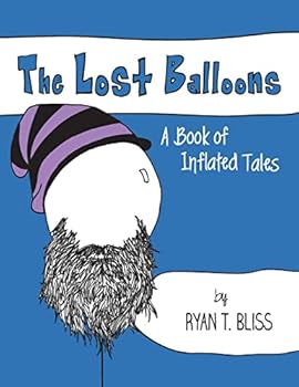 Hardcover The Lost Balloons Book
