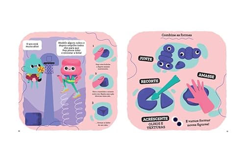 Clube de arte infinita: massinha: 1