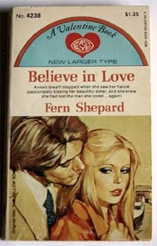 Paperback Believe in Love Book