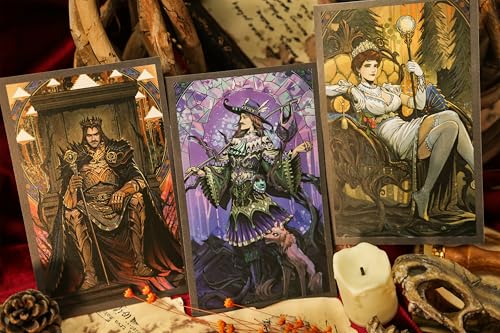 Image of Cards of Blasphemy