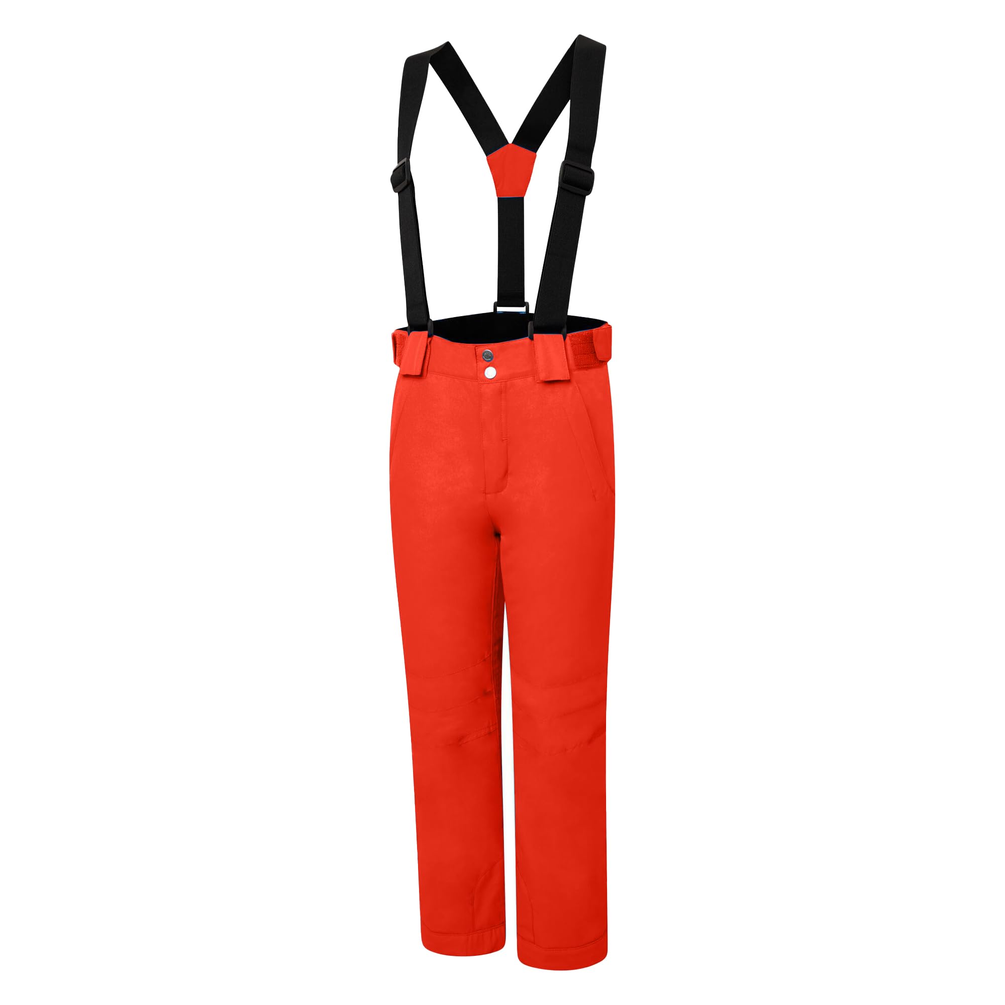 Dare 2b Unisex Skihose Motive Water Repellent Ski Pant Trousers with Adjustable Braces
