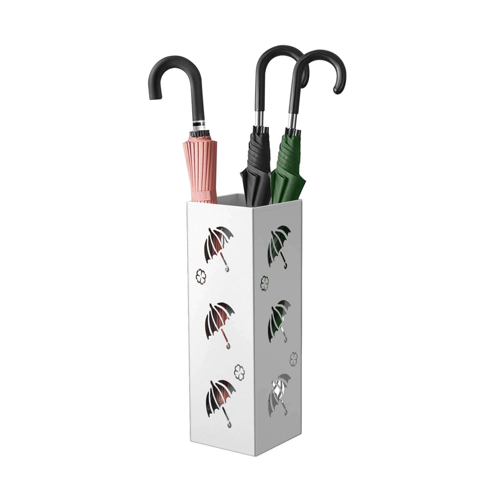 BLELEYLL Umbrella holder for entryway | umbrella stands for entryway | Keep Your Floors Dry and Tidy with our Indoor Umbrella Stand | Stylish Umbrella Rack | Convenient Umbrella Storage Solution.
