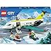 Produktbild LEGO 60465 City Notfallrettungsflugzeug