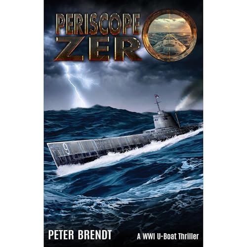Periscope Zero by Peter Brendt, EK-2 Publishing episode artwork
