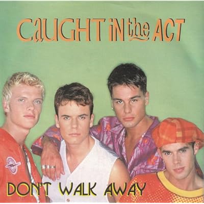 Dont Walk Away