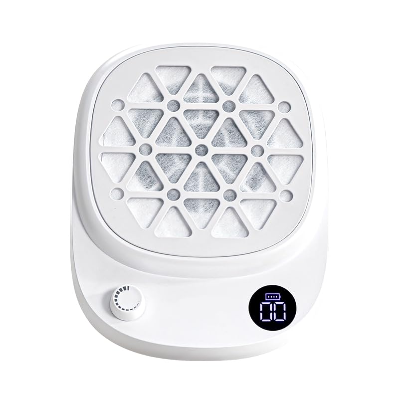 Recolector de Polvo para Uñas CurvLife Inalámbrico miniatura 1