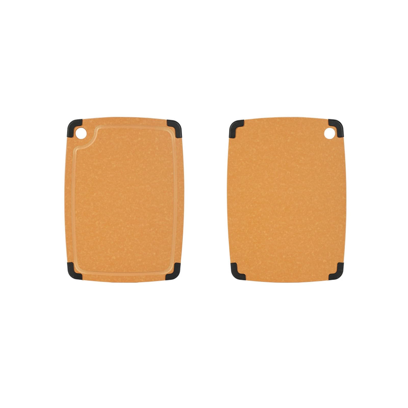 Tagliere in Fibra di Pino, Taglieri Cucina in Legno, Nessun Danno al Coltello, Nessuna Infiltrazione D'acqua, Facile da Pulire e Mantenere, Taglio Bifacciale, Sicurezza e Salute(30*23.5*0.9cm/11.9*9.3