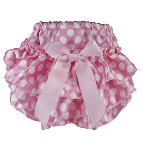 gazechimp 2pcs Criança Infantil Bebê Shorts De Algodão Calças Fralda Fralda Cobre Bloomers