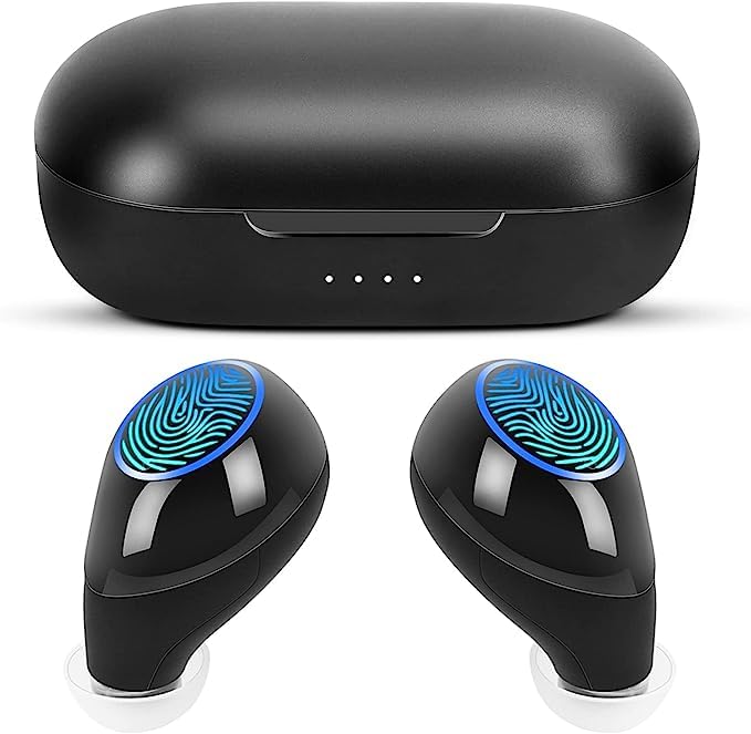 Soundgerät für Senioren & Erwachsene – Mini Soundverstärker mit den neuesten 8 Kanälen, digital, wiederaufladbar, mit intelligenter Geräuschunterdrückung, 3 Modi und 5 Lautstärkestufen