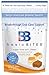 BasicBites Help Protect Enamel From Dry Mouth and Sugar Acids, Prebiotic Technology Developed At U.S. Dental School, Delicious Sugar-Free Soft Chews (Caramel 120 Count-Two Month Supply)