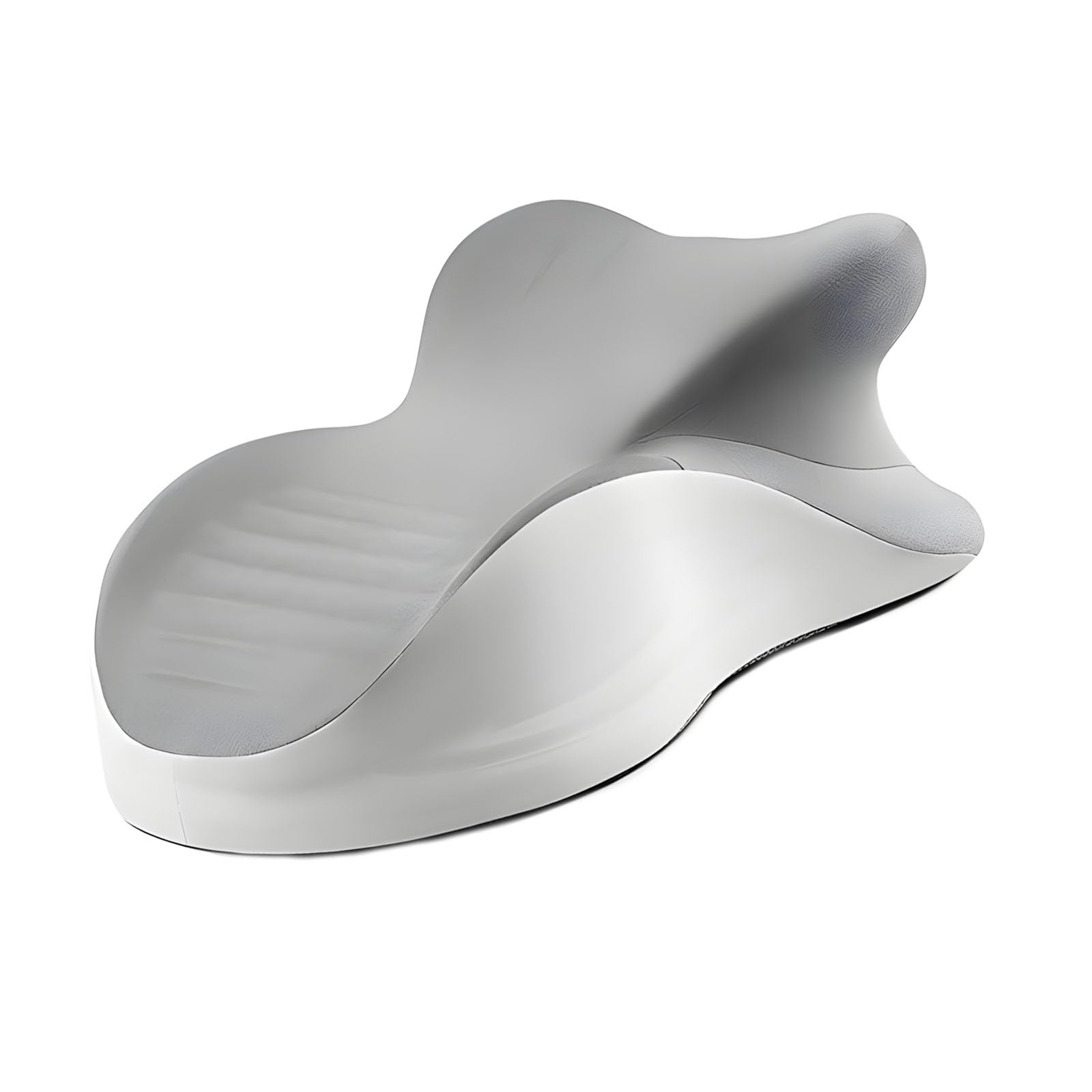 Kangnice Reading Pillow for Bed Sofa or Floor Use Provides Spinal Alignment and Relaxation Leg Height Pillow