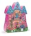 Djeco- Puzzle Castello delle fiabe, Multicolore (DJ07246)