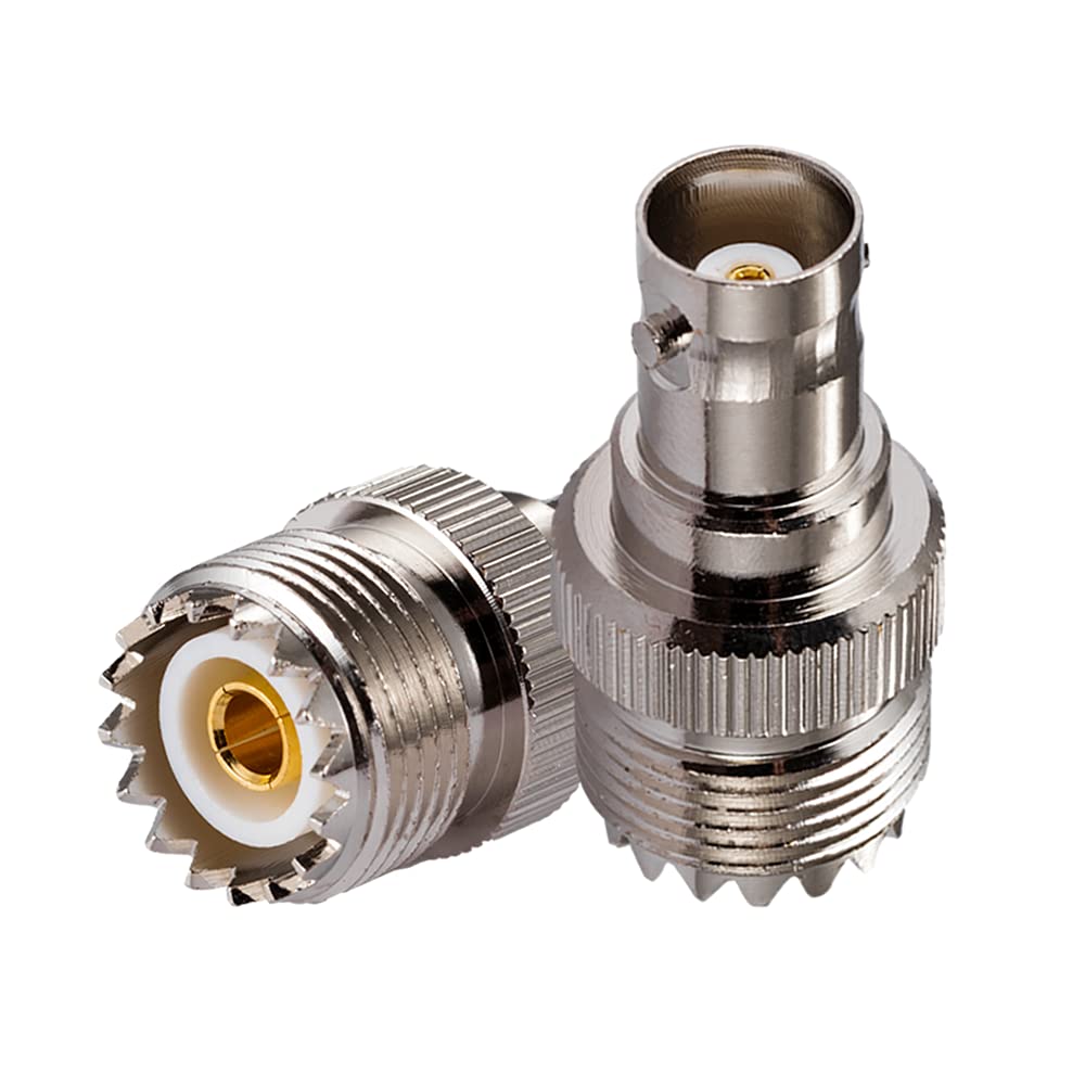 Connecteurs Coaxiaux RF Adaptateurs & Pigtail - Passion Radio