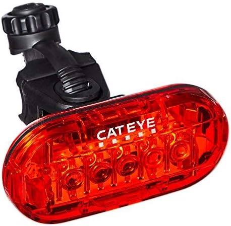 CATEYE, Omni 5 LED Safety Bike Light with Mount