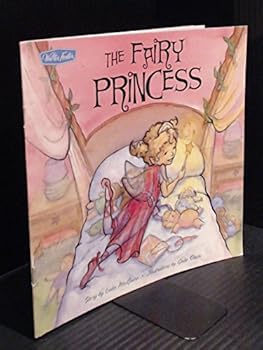 Paperback The Fairy Princess Book