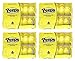 Marshmallow Peeps Yellow Chicks -10 Ct Tray - (Pack of 4)