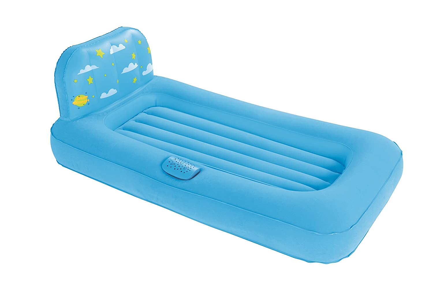 Patzy Dream Glimmers Comfort Air Bed, Blue